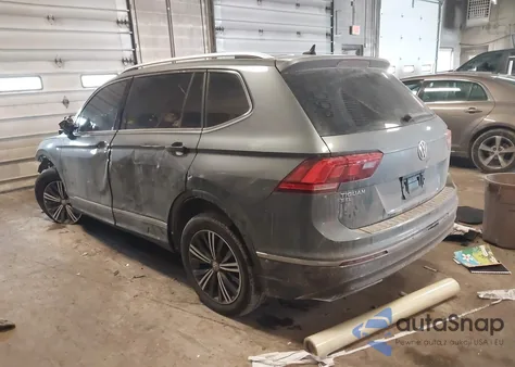 2019 Volkswagen Tiguan 2.0T Se/2.0T Sel/2.0T Sel R-Line/2.0T Sel R-Line Black z USA, uszkodzony, nr VIN 3VV3B7AX3KM062327